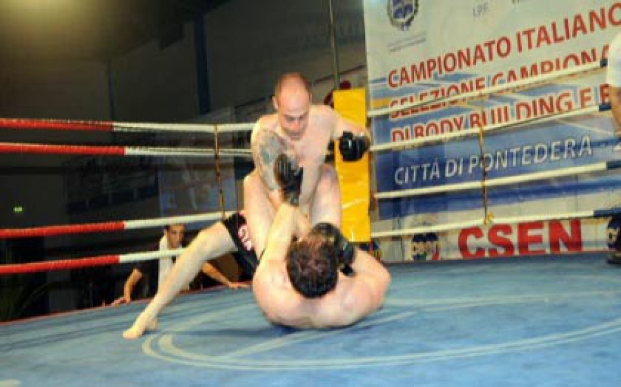 Knock Out 2 - Pontedera - 2010